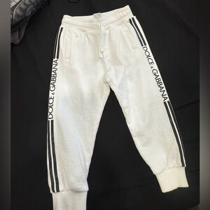 dolce gabbana joggers